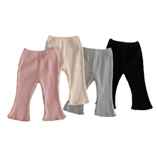 Pantalones acampanados